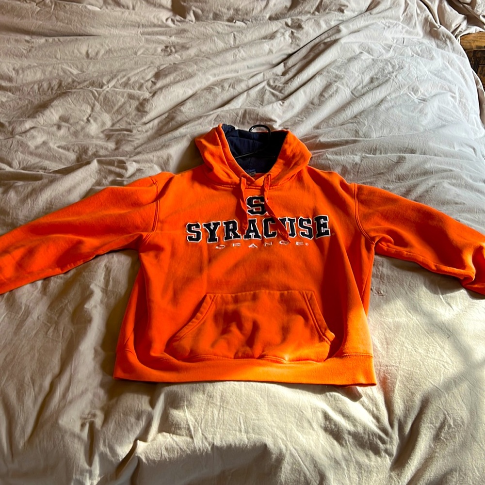 Medium Syracuse Orange Sweatshirt